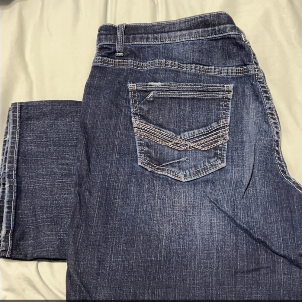 BKE Mens Jeans size 38R